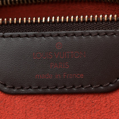 Louis Vuitton Damier Ebene Manosque GM 6 of 12