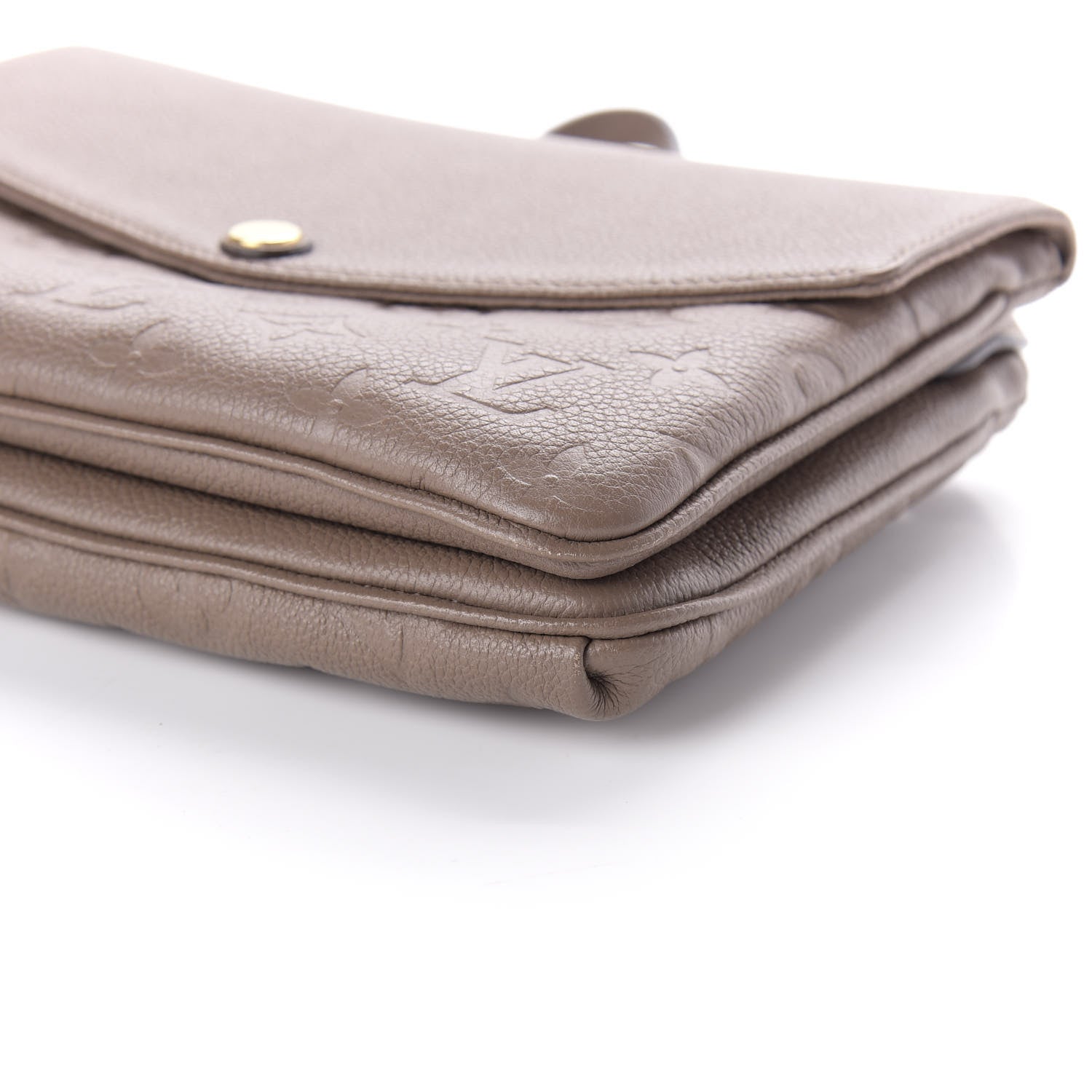 Louis Vuitton Empreinte Twice Taupe 10 of 10