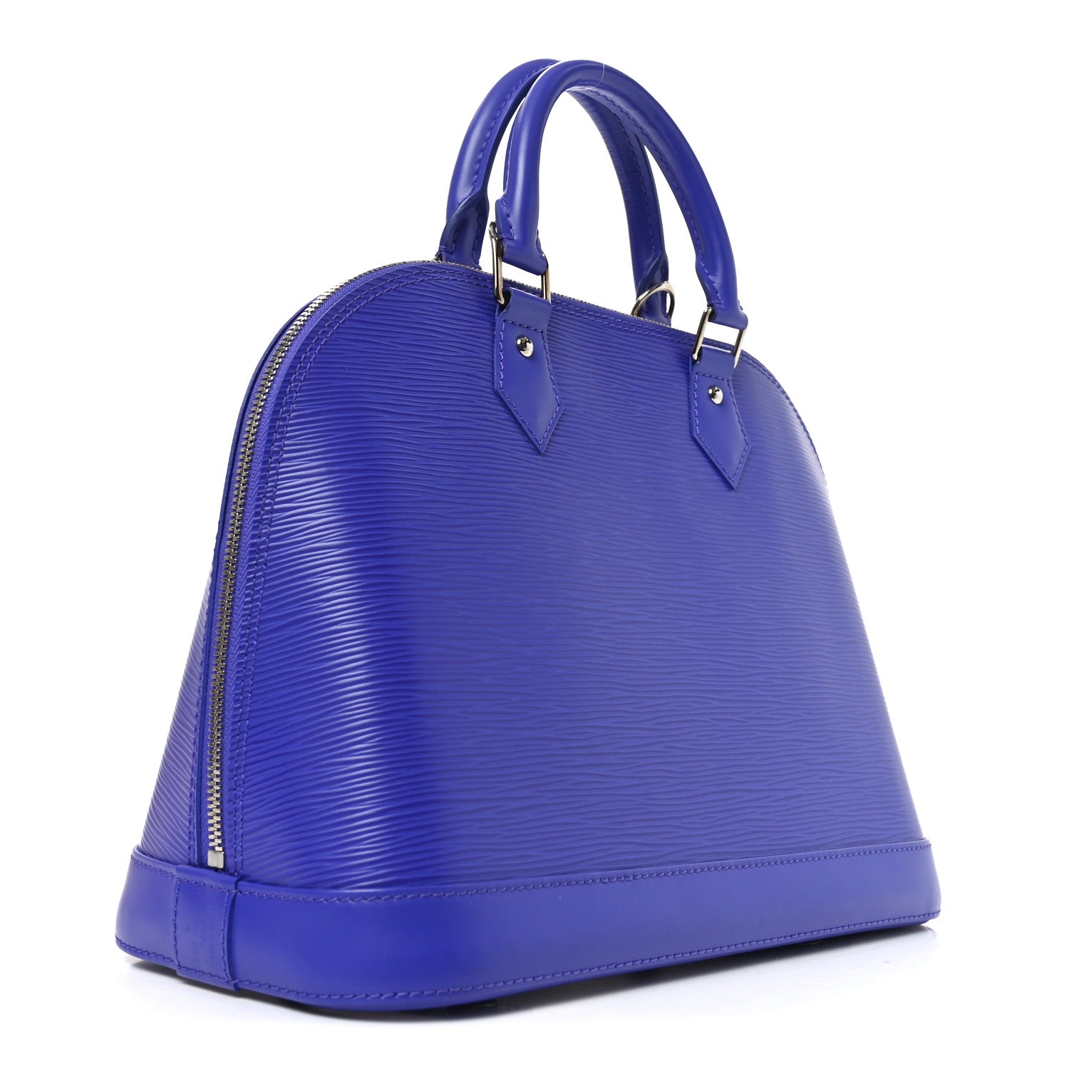 Louis Vuitton Epi Alma PM Figue 3 of 9