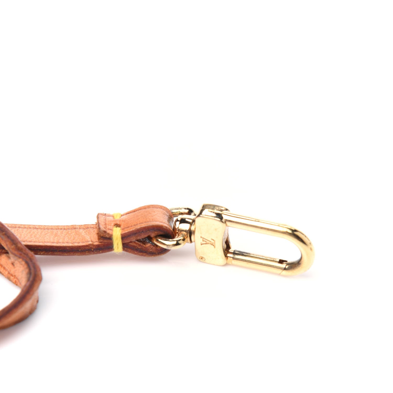 Louis Vuitton Vachetta Pochette Accessories Strap 6 of 6