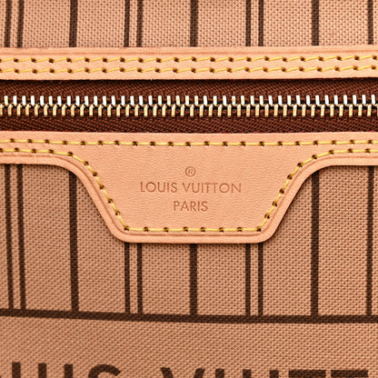 Louis Vuitton Monogram Neo Neverfull MM 6 of 10