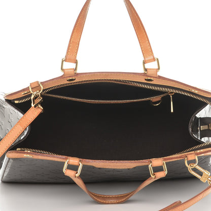 Louis Vuitton Vernis Brea MM Amarante 5 of 6