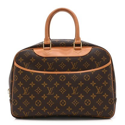 Louis Vuitton Monogram Deauville 1 of 10
