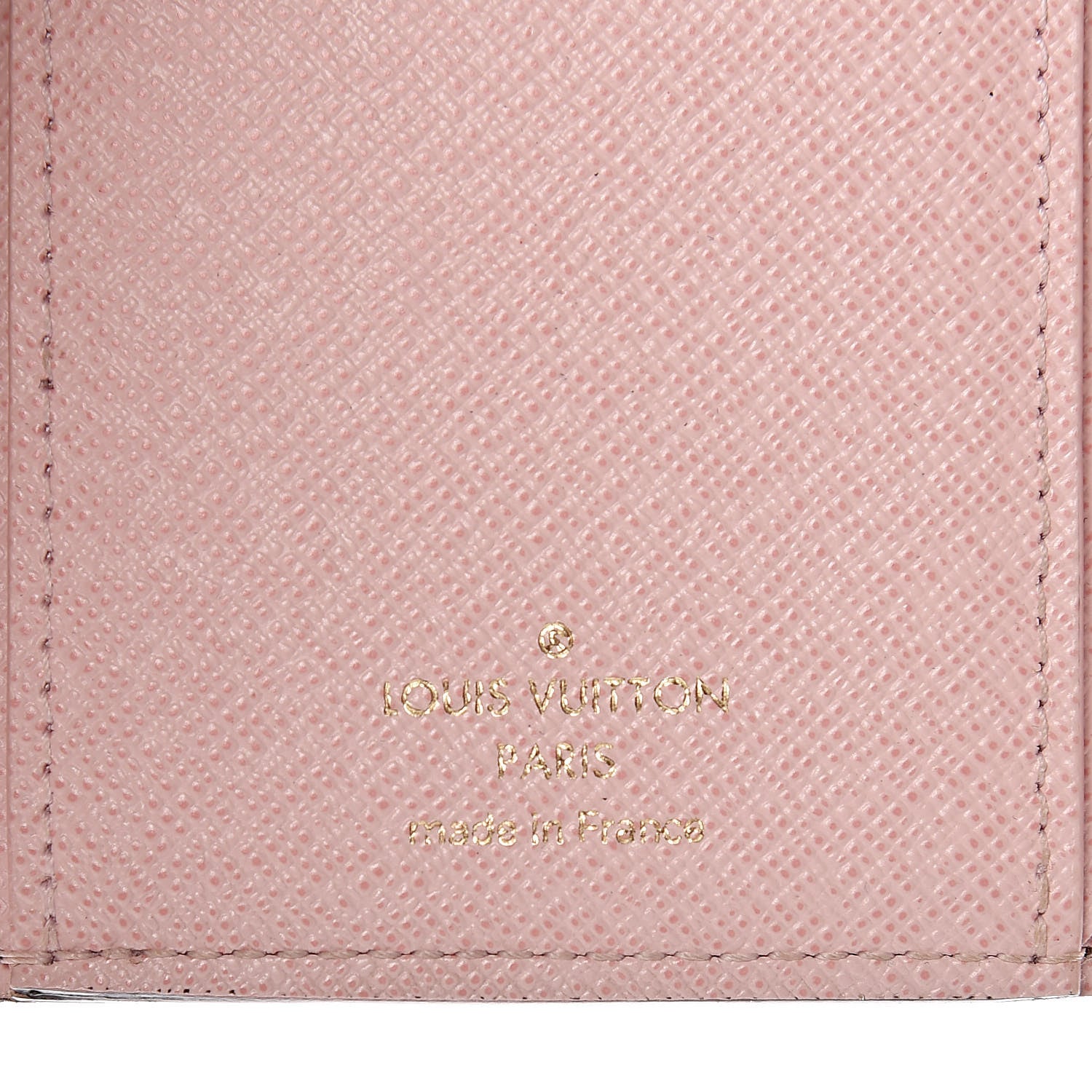 Louis Vuitton Monogram Victorine Wallet Rose Ballerine 6 of 8