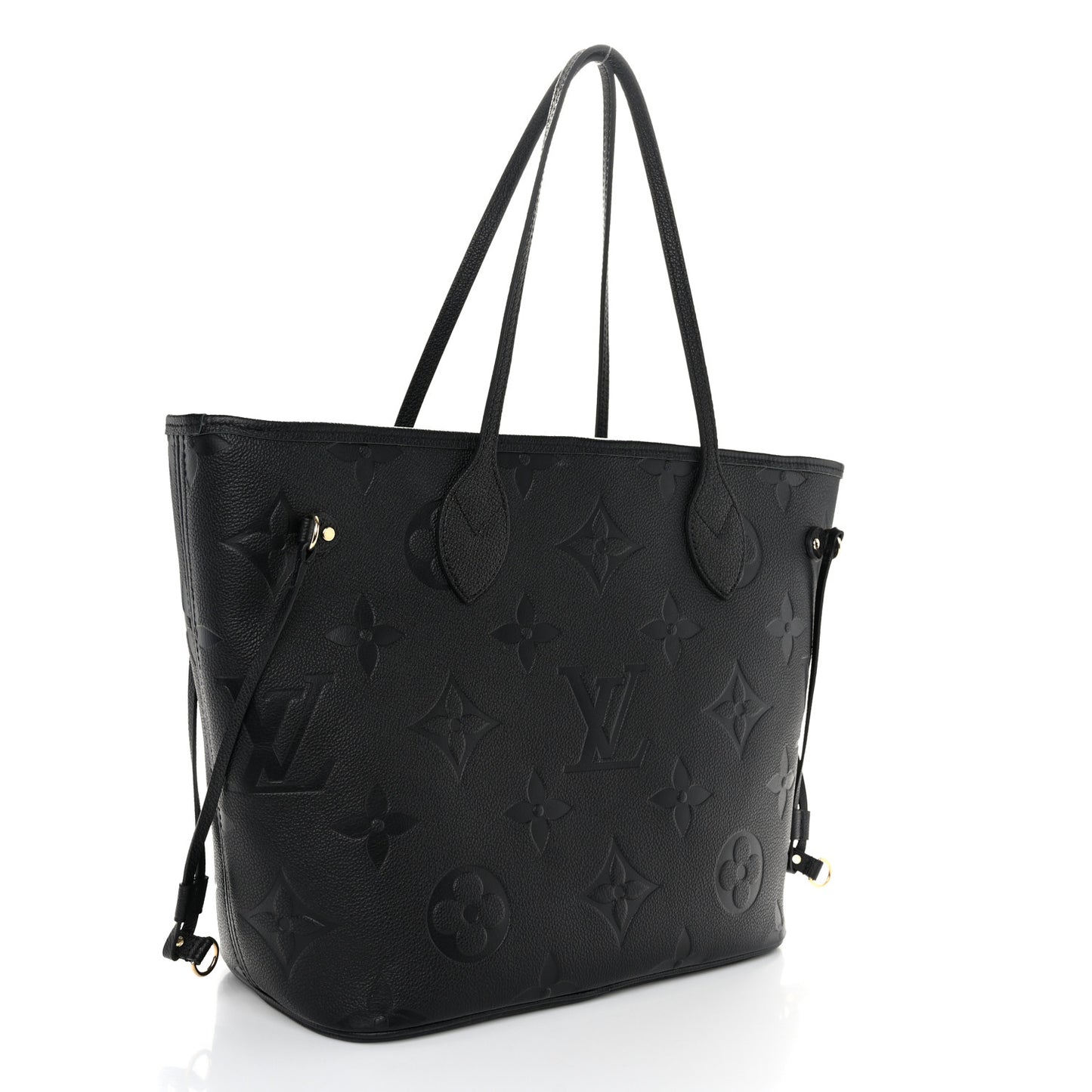 Empreinte Monogram Giant Neverfull MM Black