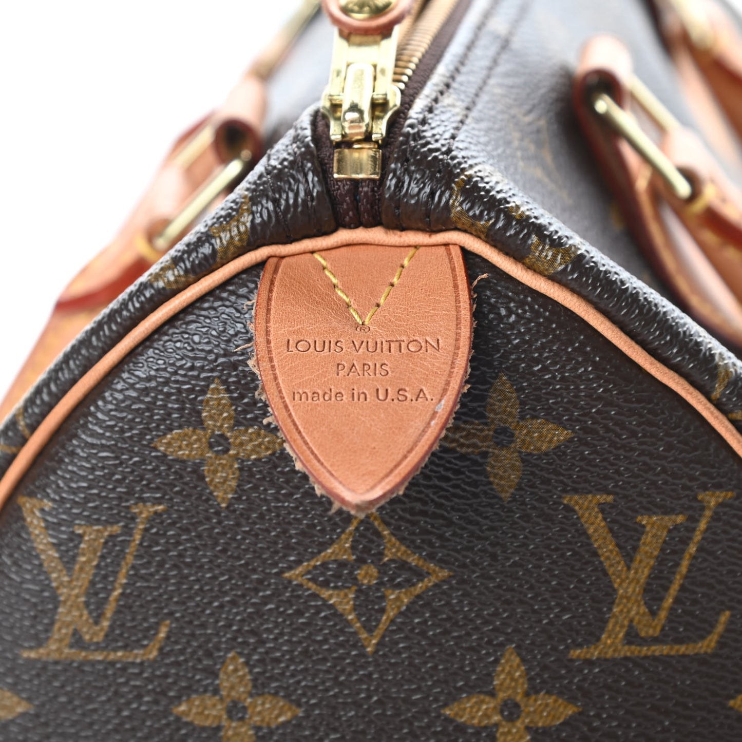 Monogram Speedy 25