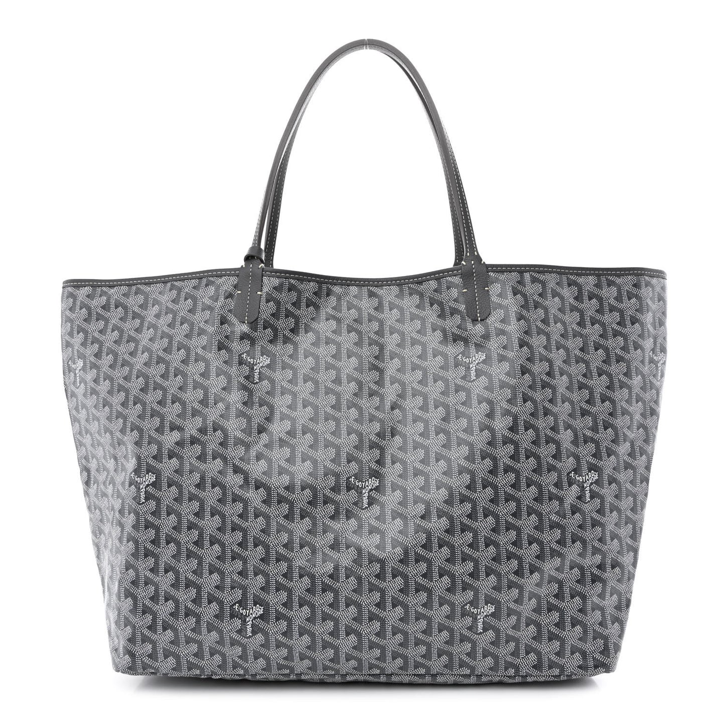Goyardine Saint Louis GM Grey