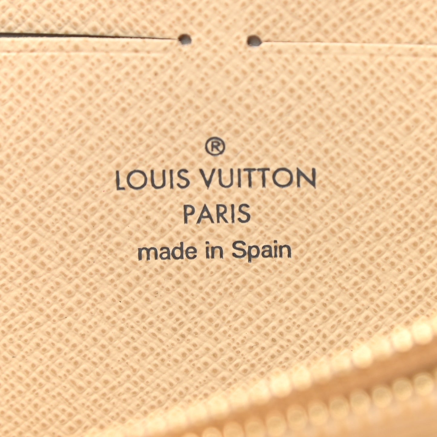 Damier Azur Clemence Wallet