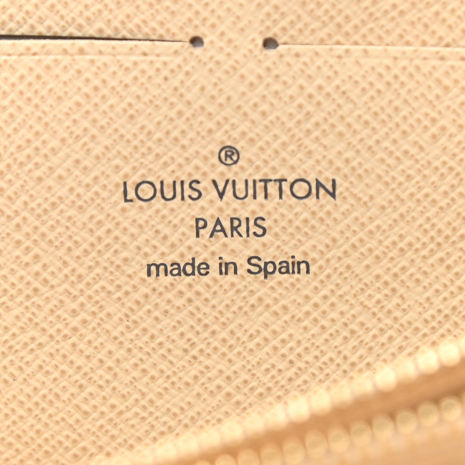 Louis Vuitton Damier Azur Clemence Wallet 6 of 8