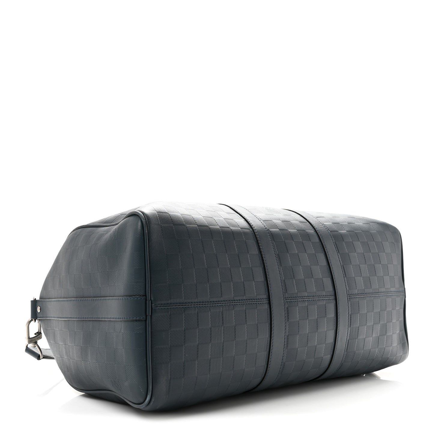 Damier Infini Keepall Bandouliere 45 Cosmos