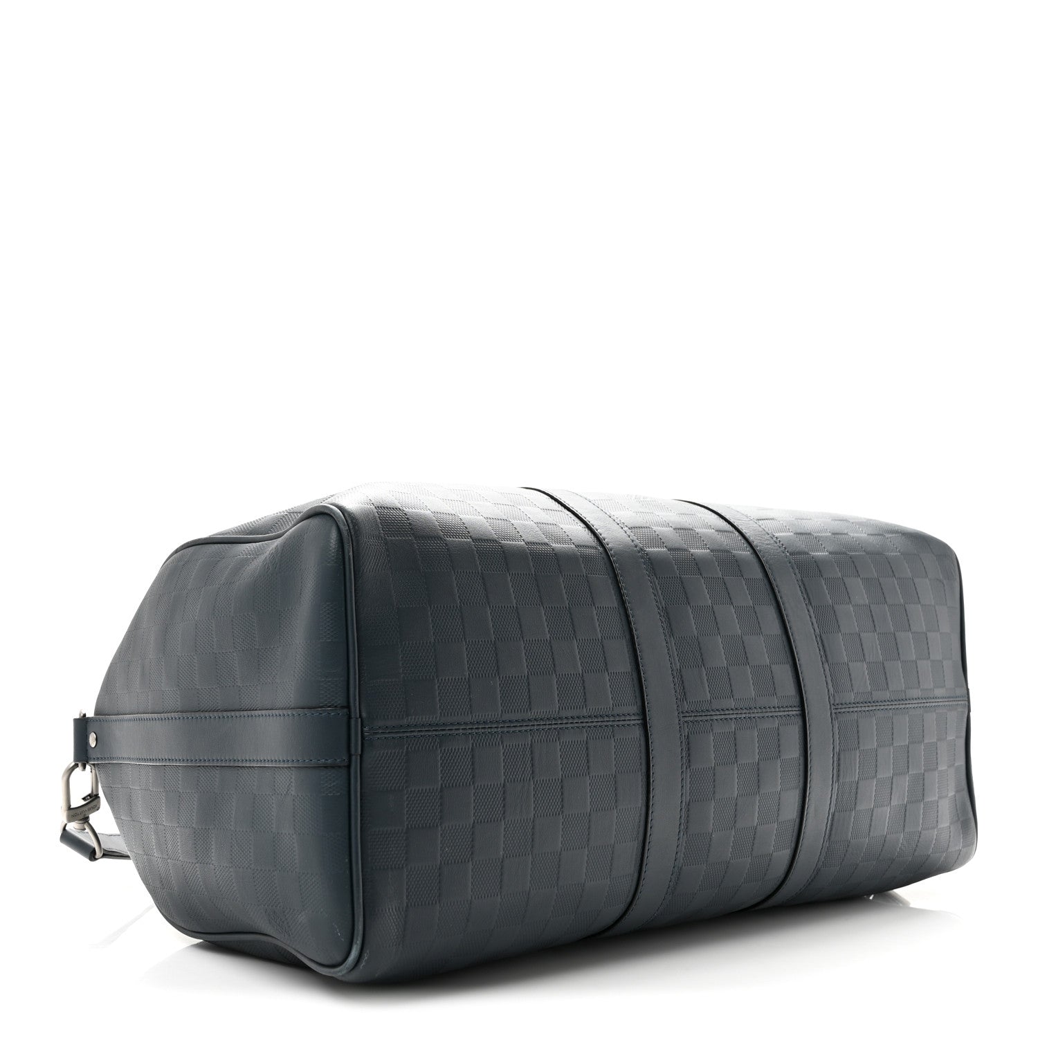 Louis Vuitton Damier Infini Keepall Bandouliere 45 Cosmos 3 of 11