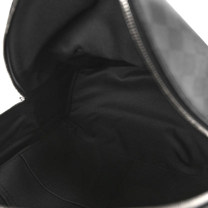 Louis Vuitton Damier Graphite Josh Backpack 5 of 8