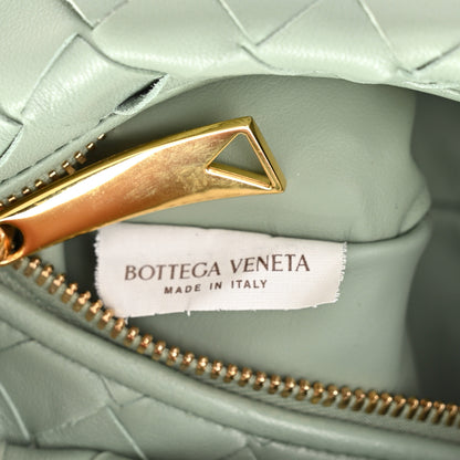 Bottega Veneta Nappa Intrecciato Mini Jodie New Sauge 7 of 11