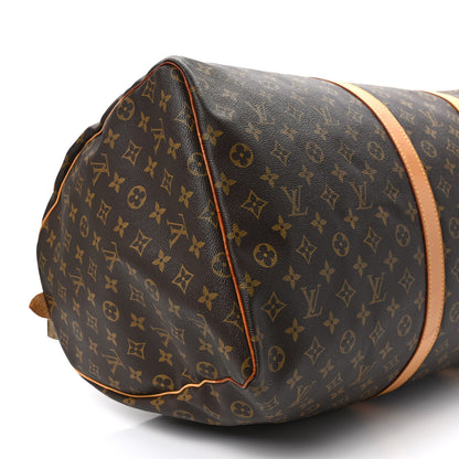 Louis Vuitton Monogram Keepall 60 7 of 14