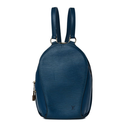 Louis Vuitton Epi Mabillon Backpack Toledo 1 of 11