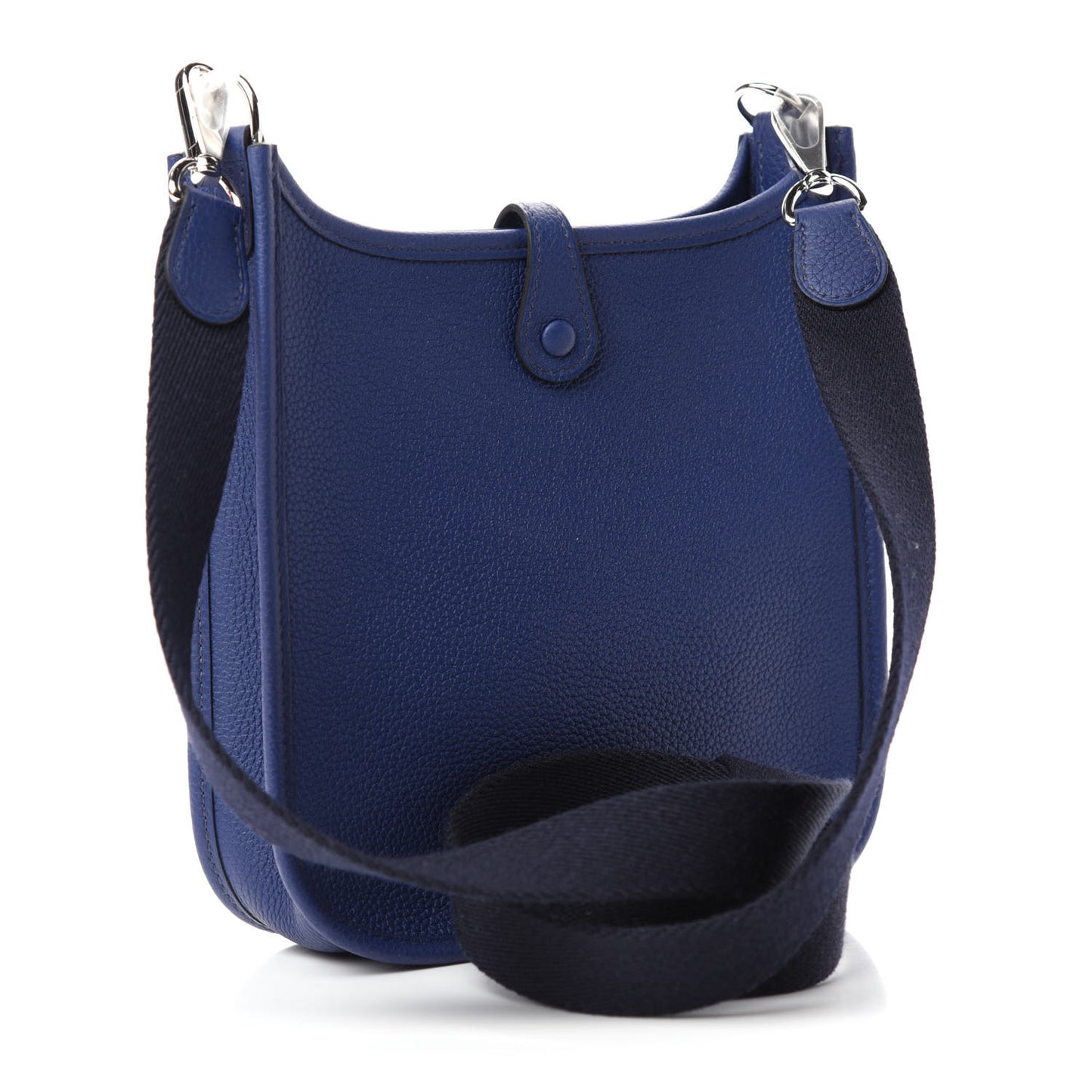 Taurillon Maurice Amazone Evelyne TPM Bleu Saphir Blue Indigo