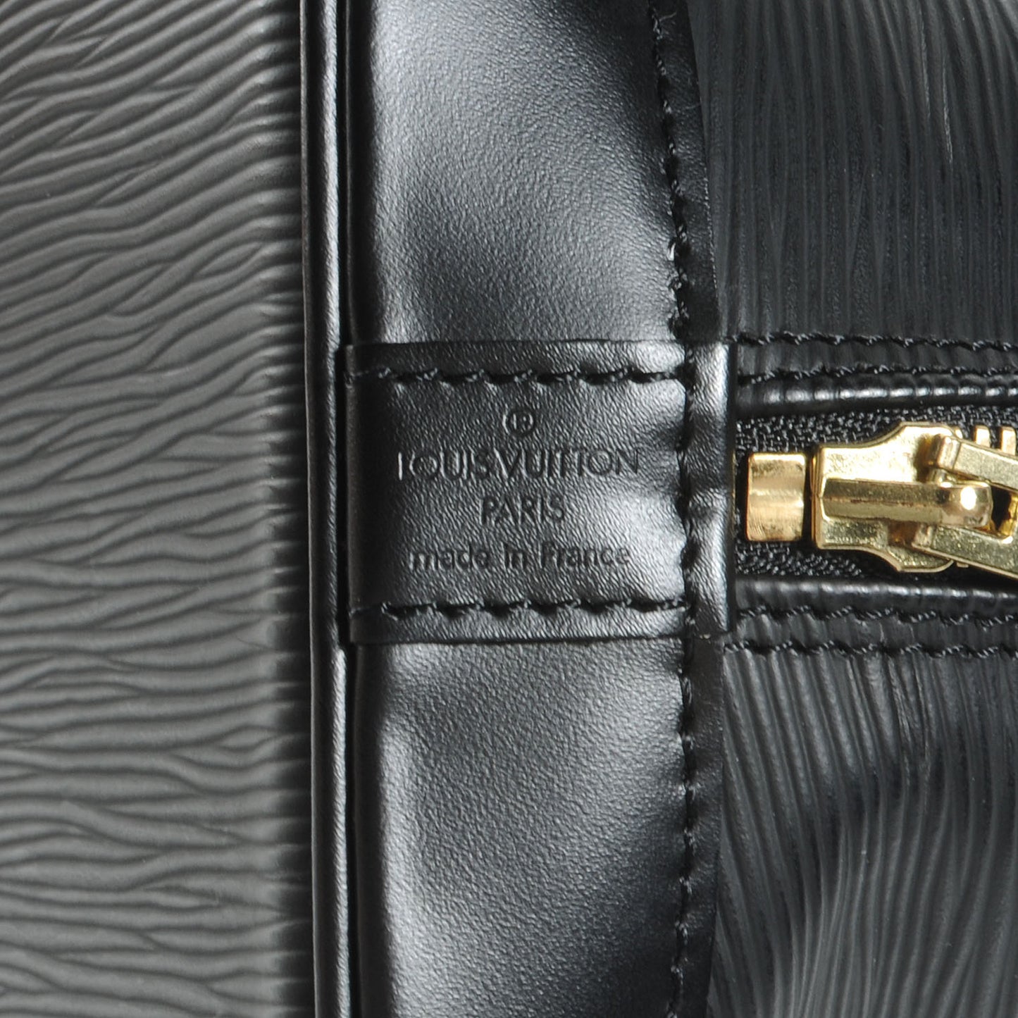 Epi Alma PM Black