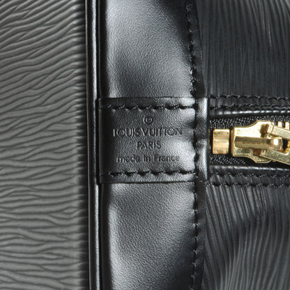 Louis Vuitton Epi Alma PM Black 6 of 7