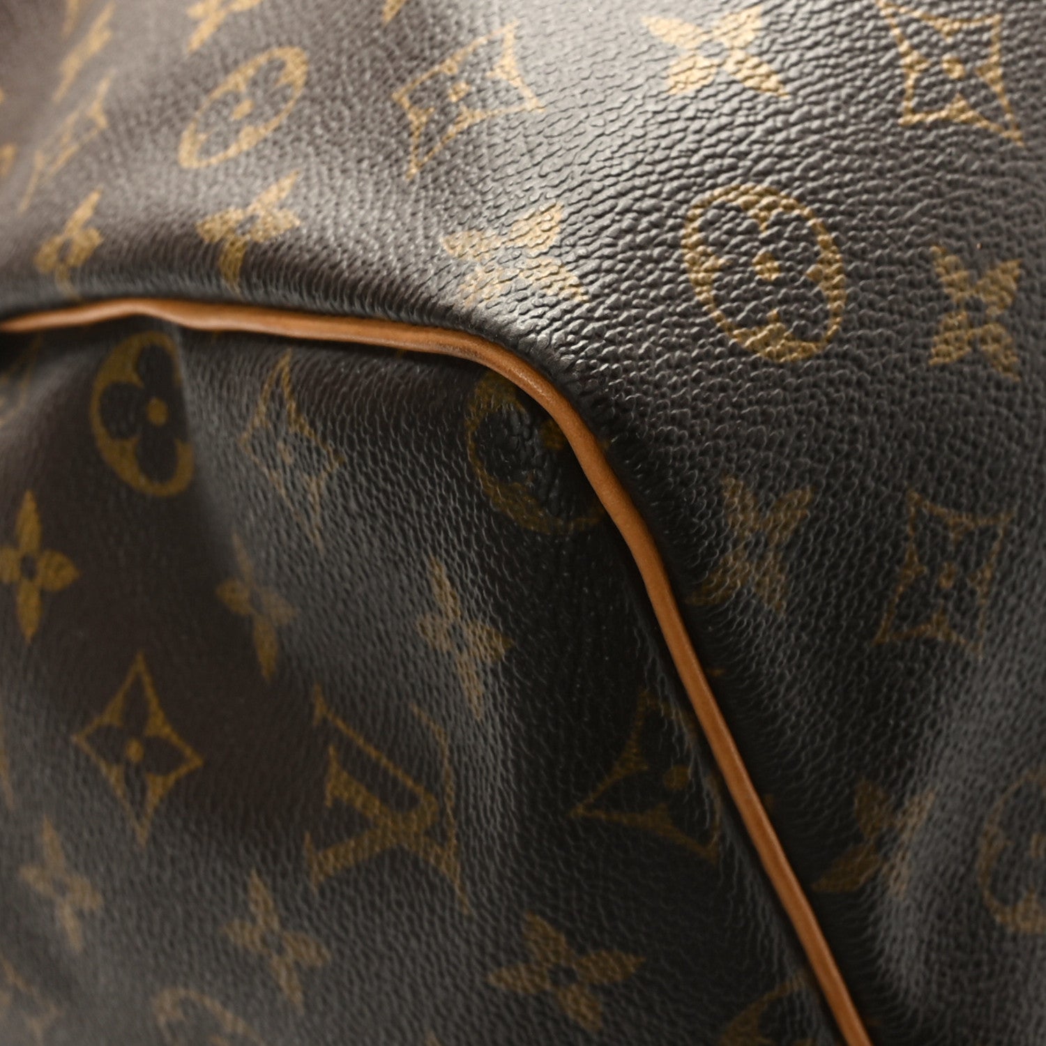 Louis Vuitton Monogram Keepall Bandouliere 60 7 of 10