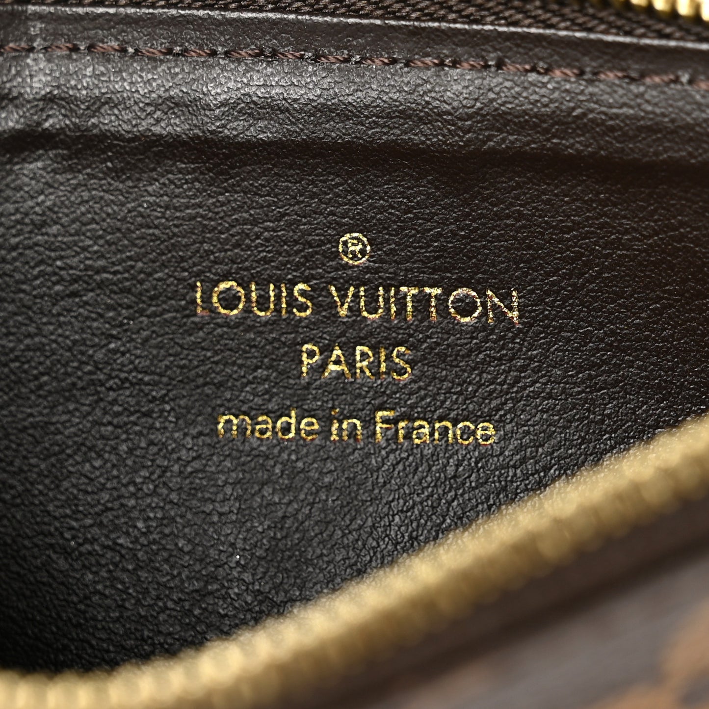 Monogram Josephine Wallet Rose Ballerine