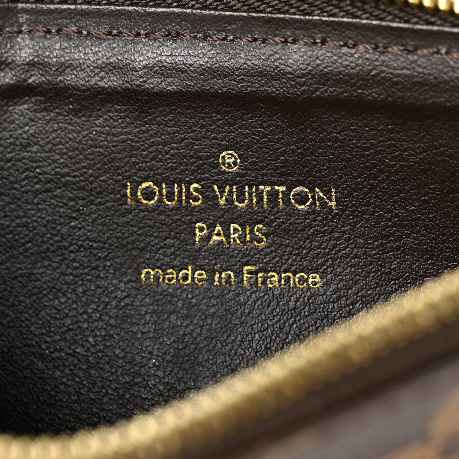 Louis Vuitton Monogram Josephine Wallet Rose Ballerine 8 of 10