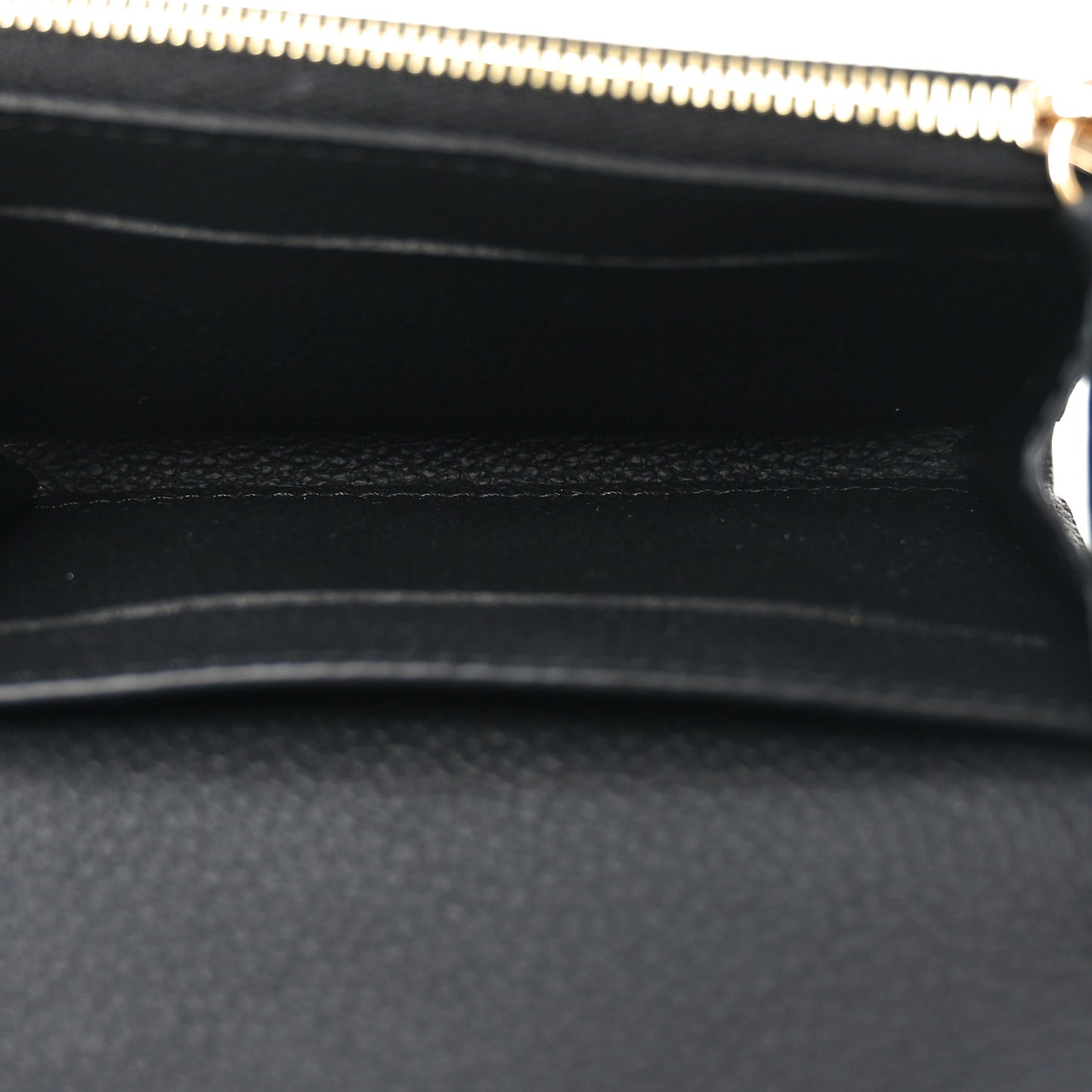 Empreinte Rosalie Coin Purse Black