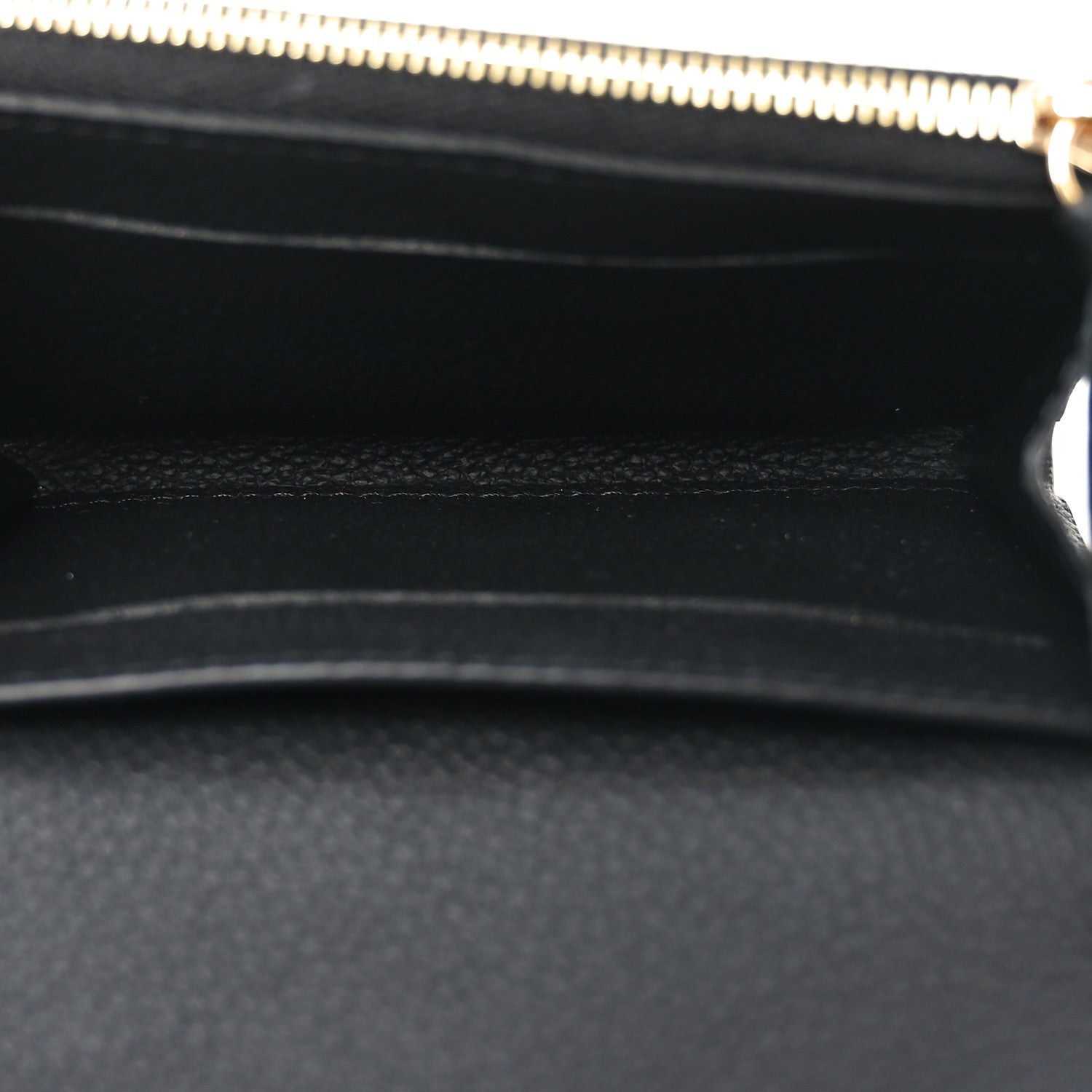 Louis Vuitton Empreinte Rosalie Coin Purse Black 5 of 6