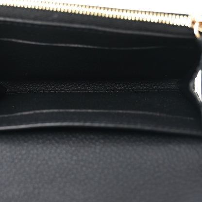 Louis Vuitton Empreinte Rosalie Coin Purse Black 5 of 6