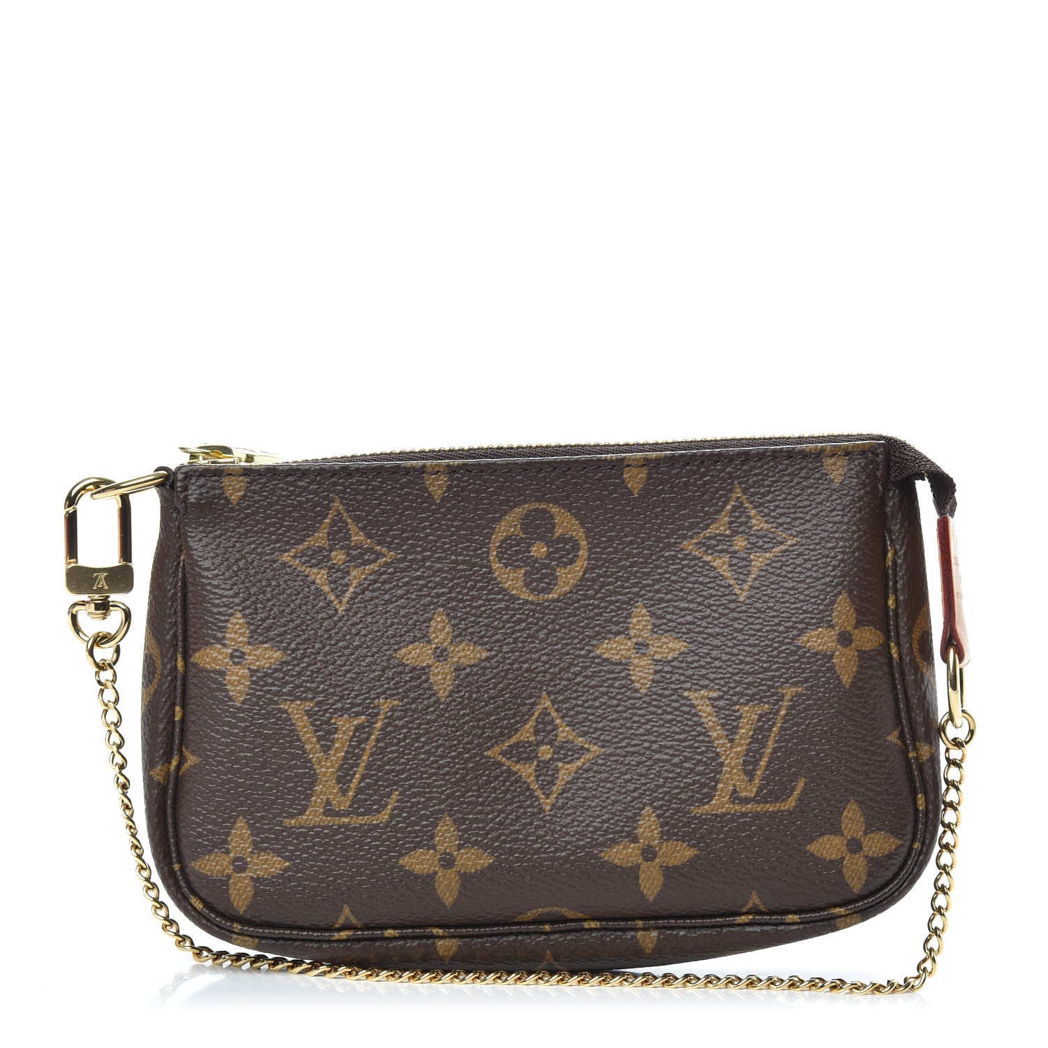 Louis Vuitton Monogram Mini Pochette Accessories 1 of 10