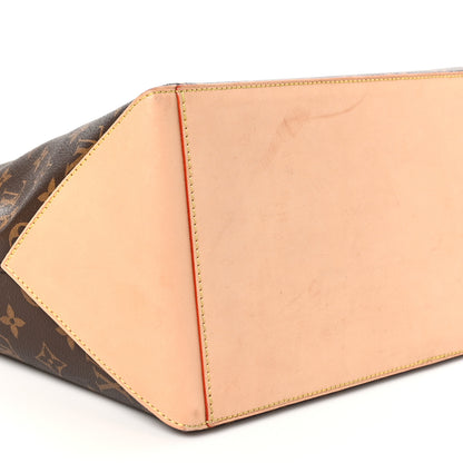 Louis Vuitton Monogram Mezzo NM 7 of 9