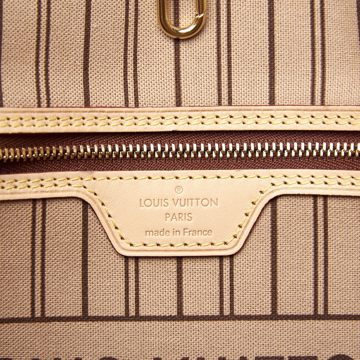 Louis Vuitton Monogram Neo Neverfull MM 10 of 13