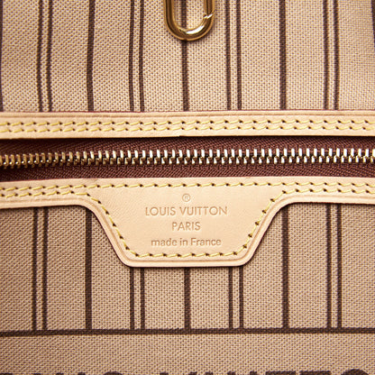 Louis Vuitton Monogram Neo Neverfull MM 10 of 13