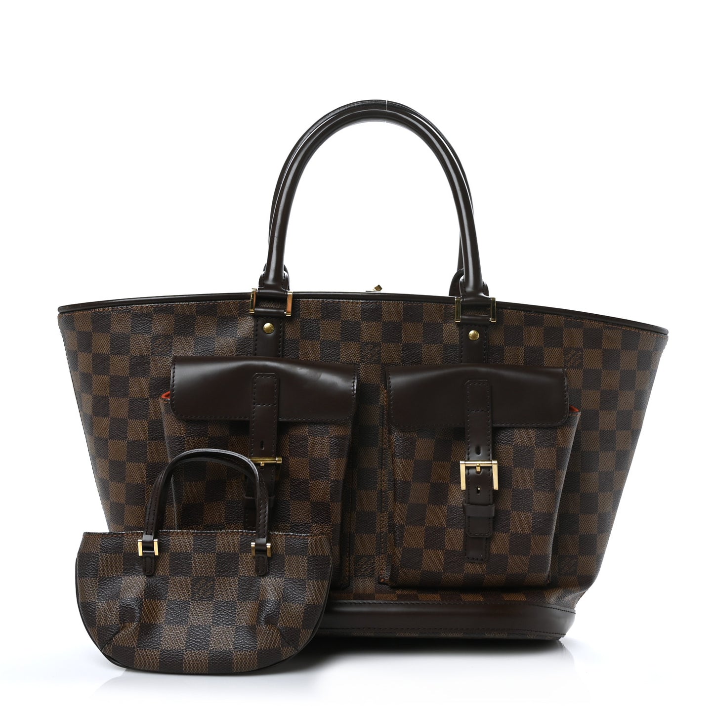 Damier Ebene Manosque GM