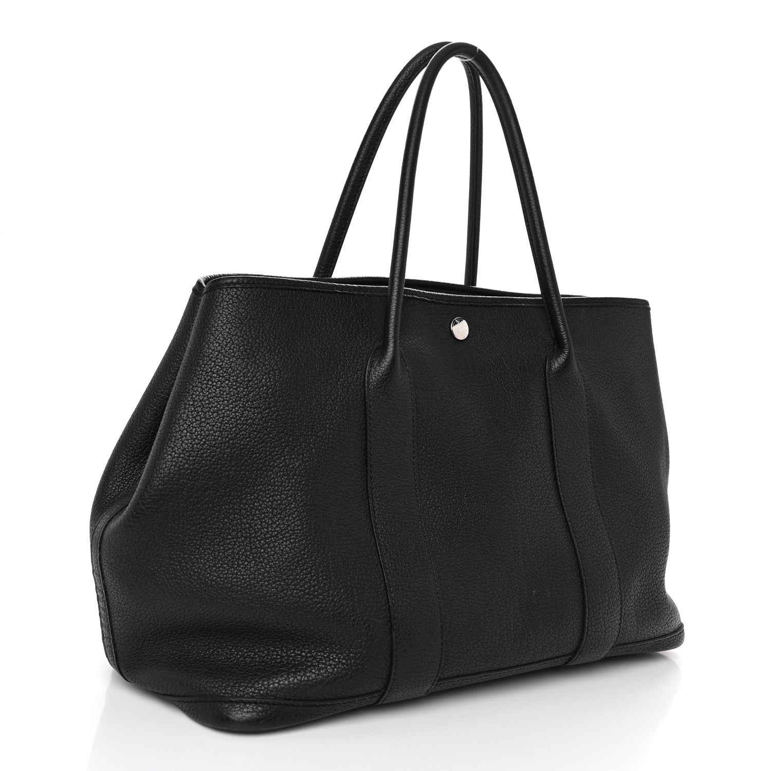Hermes Negonda Garden Party Tote 36 MM Black 3 of 11