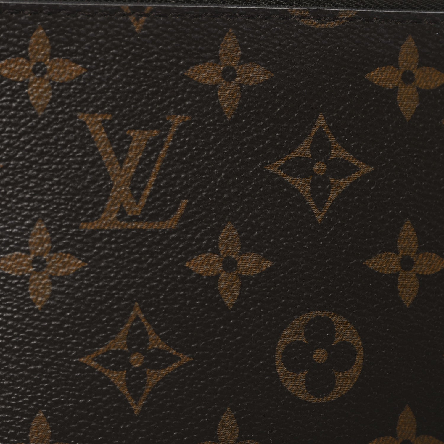 Louis Vuitton Monogram Neverfull MM GM Pochette 8 of 8