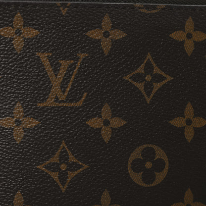 Louis Vuitton Monogram Neverfull MM GM Pochette 8 of 8