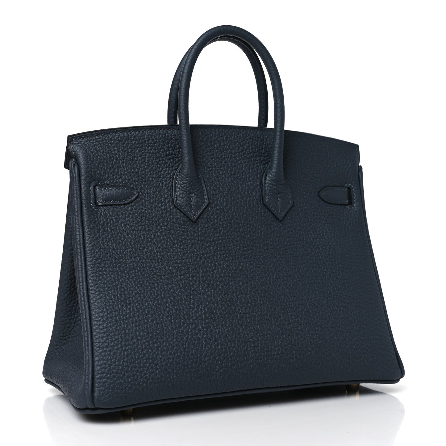 Togo Birkin 25 Gris Misty