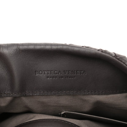 Bottega Veneta Nappa Intrecciato Flap Shoulder Bag Quetsche 5 of 9