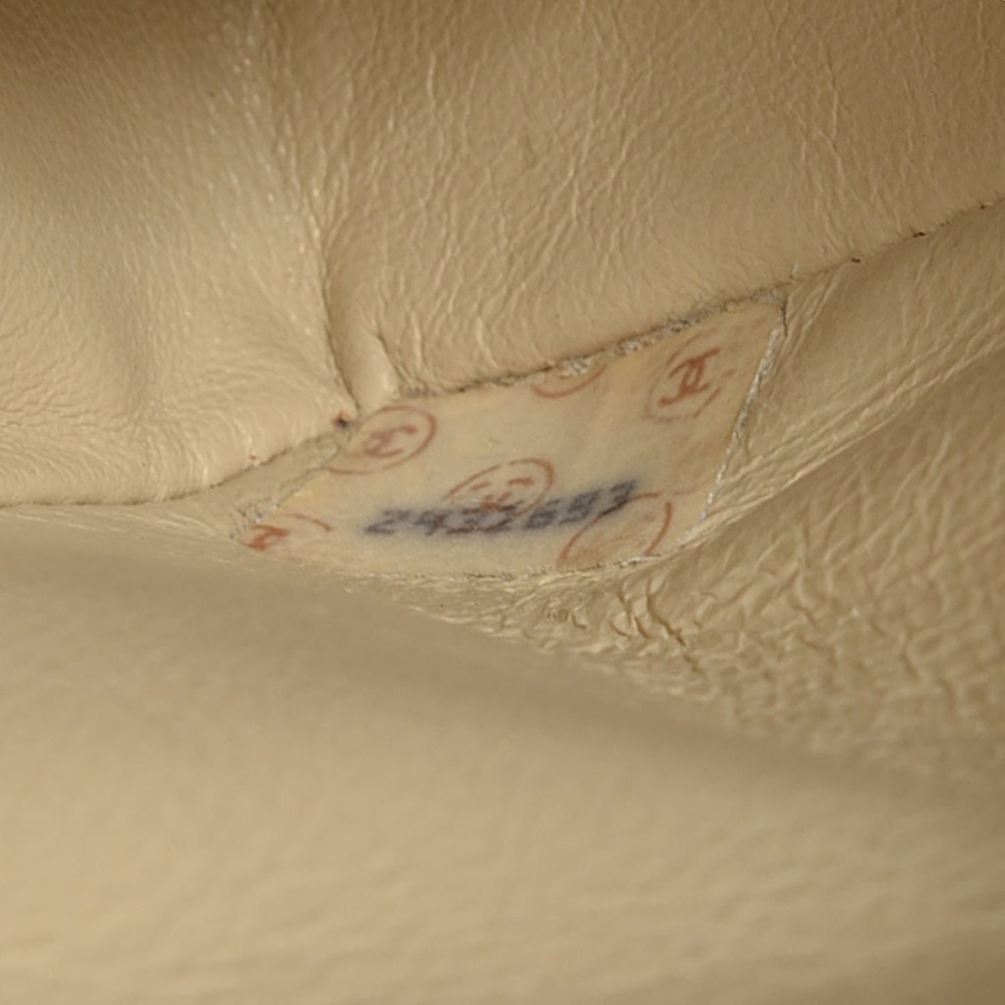 Lambskin Quilted Medium Double Flap Red