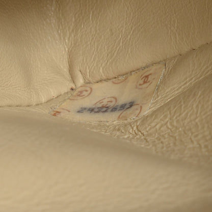 Chanel Lambskin Quilted Medium Double Flap Red 8 of 9