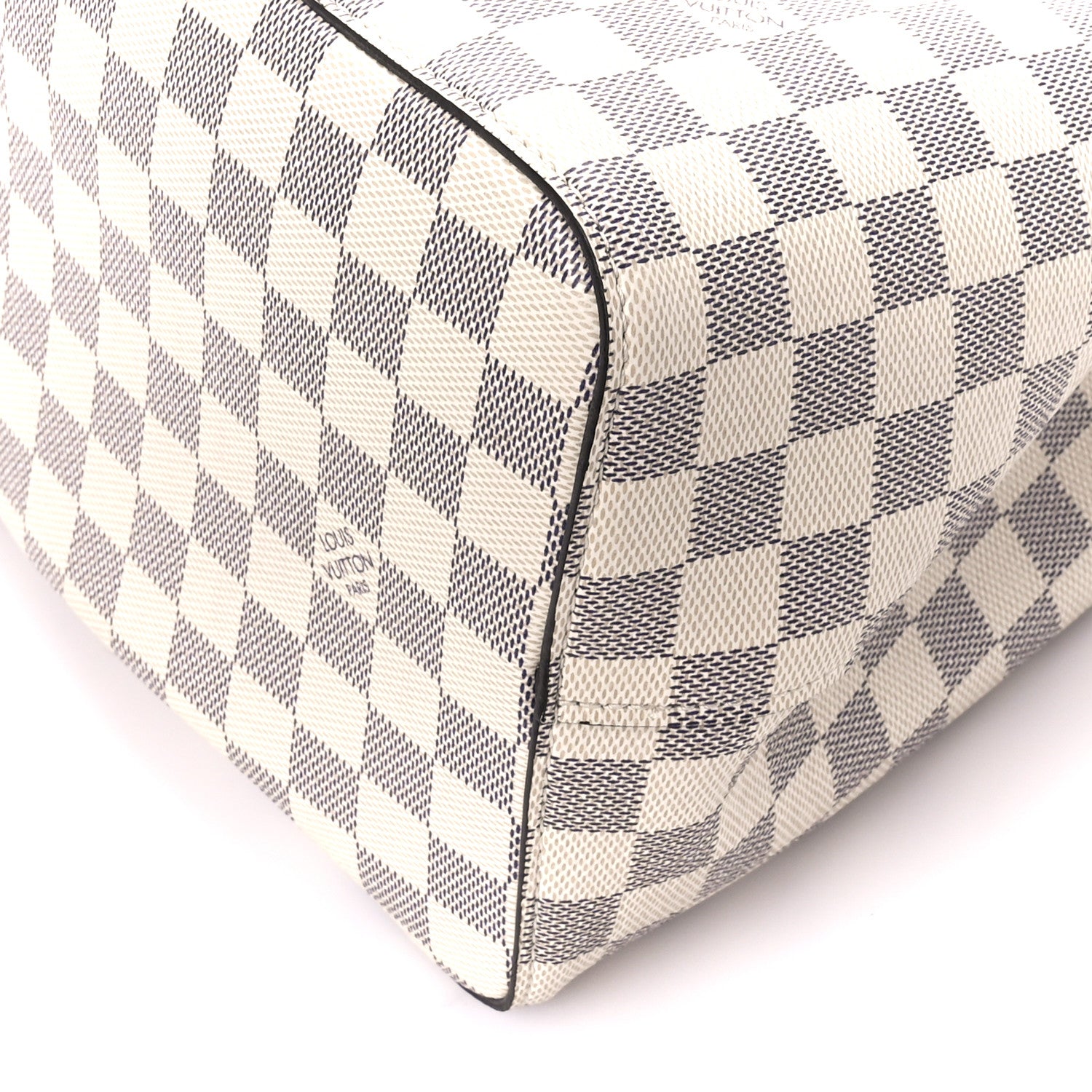 Louis Vuitton Damier Azur Neonoe MM Bleuet 9 of 9