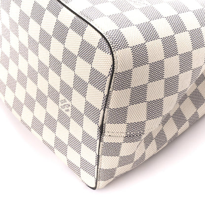 Louis Vuitton Damier Azur Neonoe MM Bleuet 9 of 9