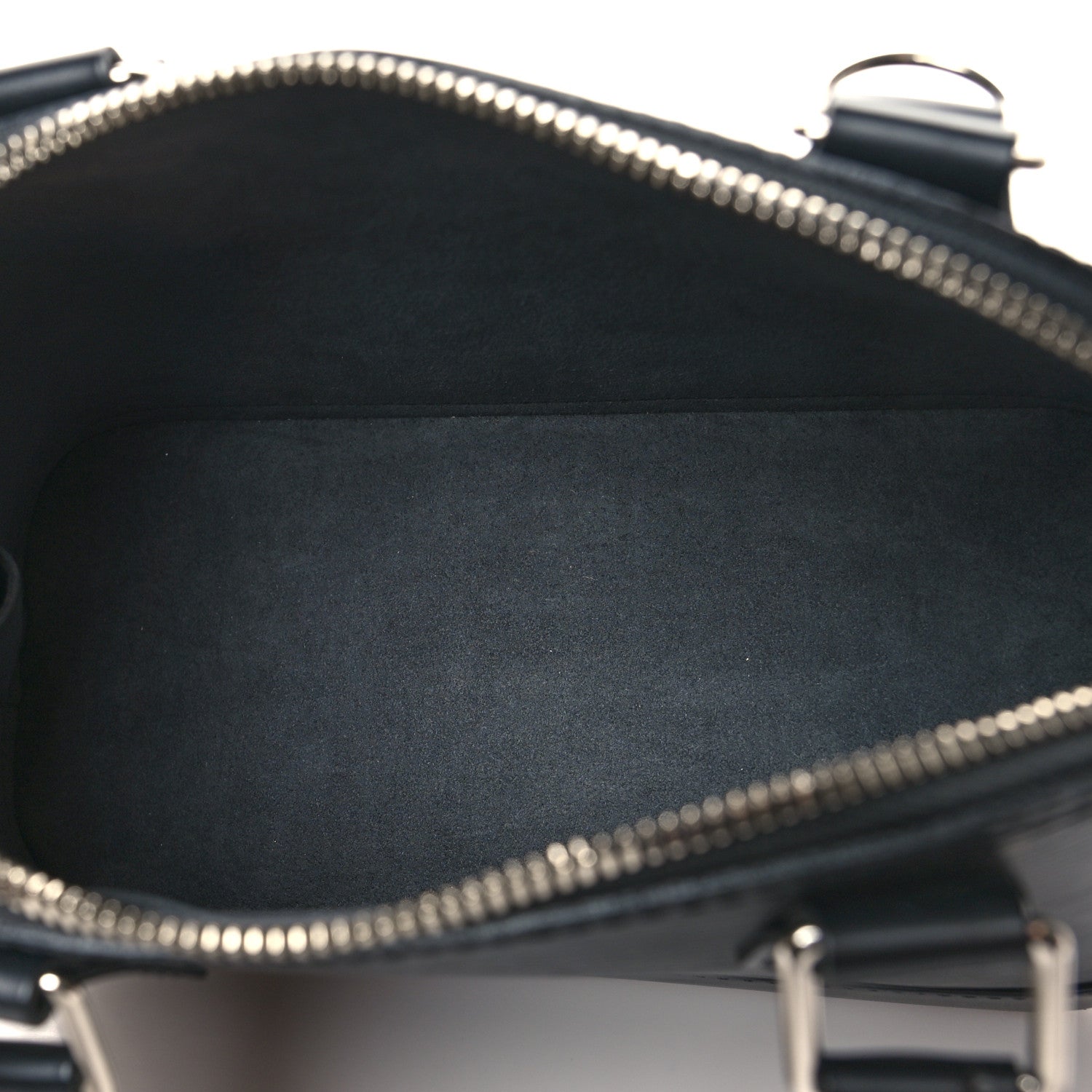 Louis Vuitton Epi Alma BB Black 5 of 9