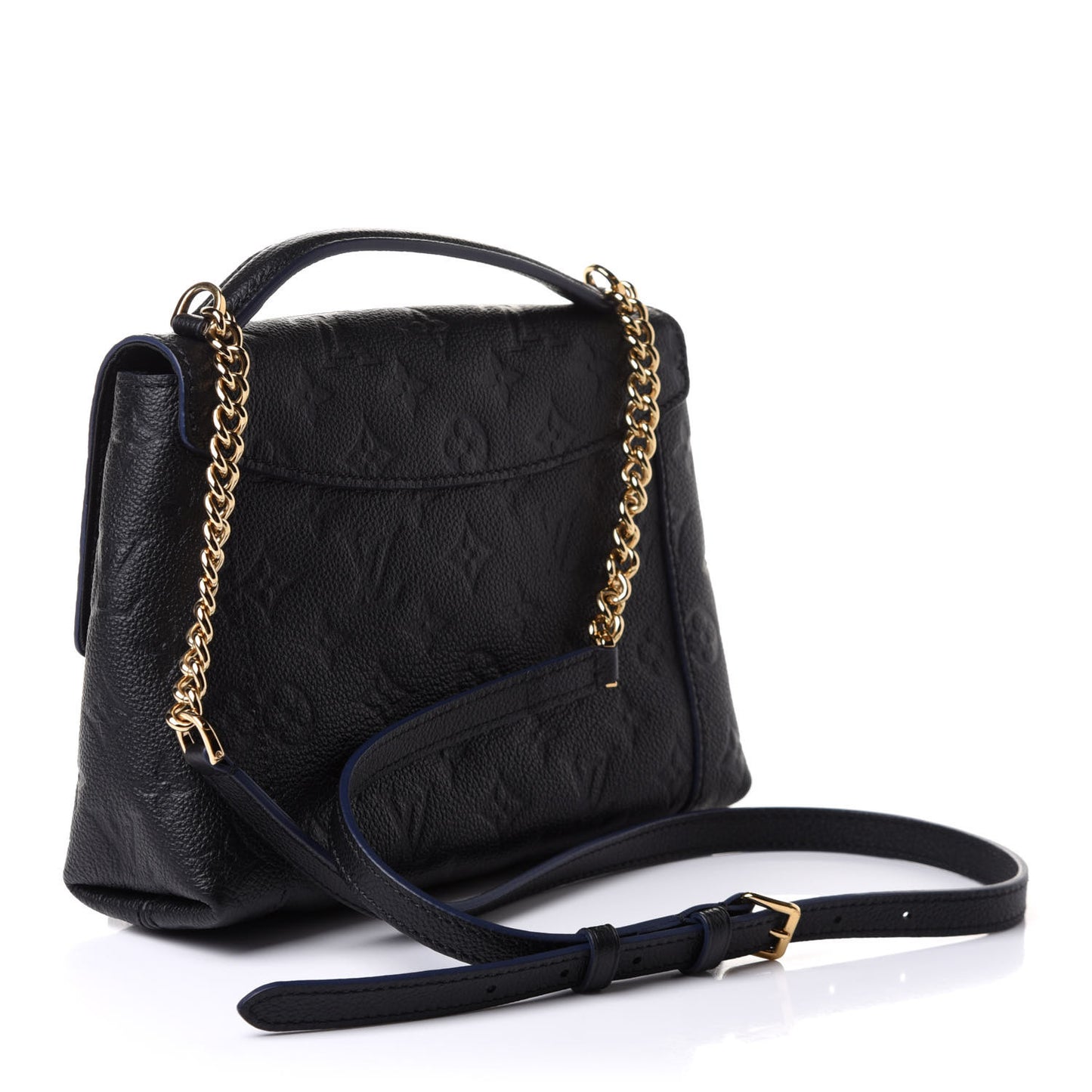 Empreinte Blanche BB Black