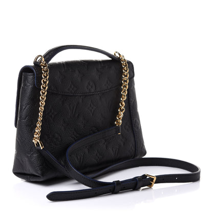 Louis Vuitton Empreinte Blanche BB Black 3 of 12