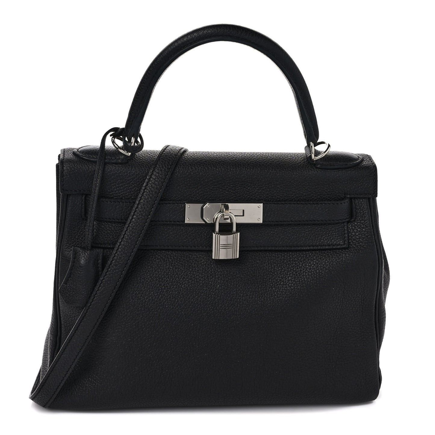 Togo Kelly Retourne 28 Black