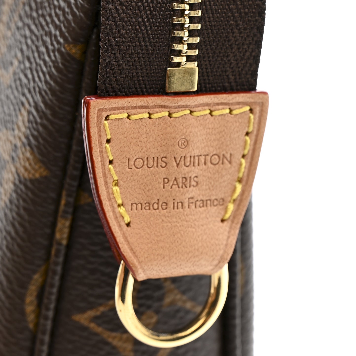 Monogram Pochette Accessories NM