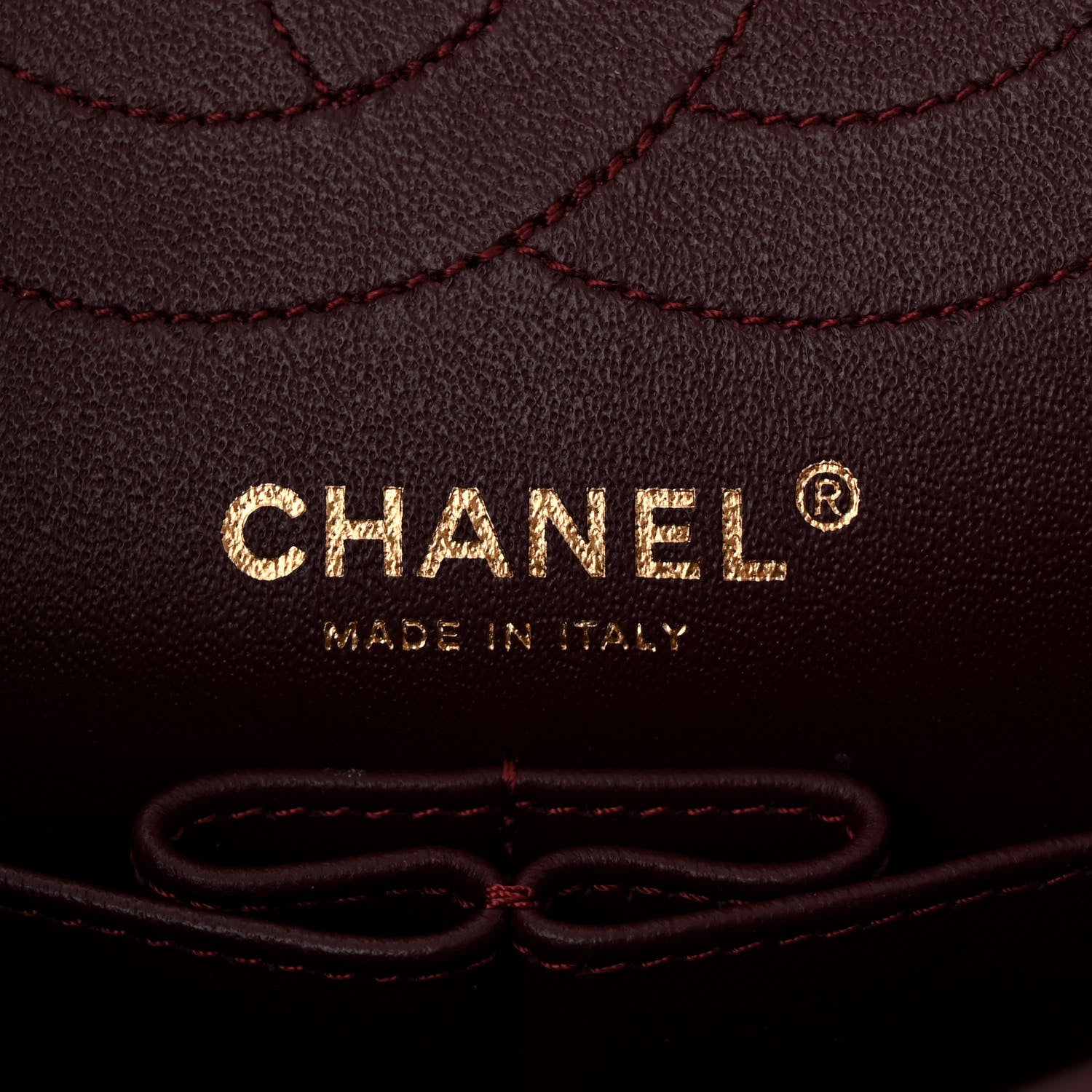 Chanel Aged Calfskin Quilted 2.55 Reissue 225 Flap Black 6 of 11