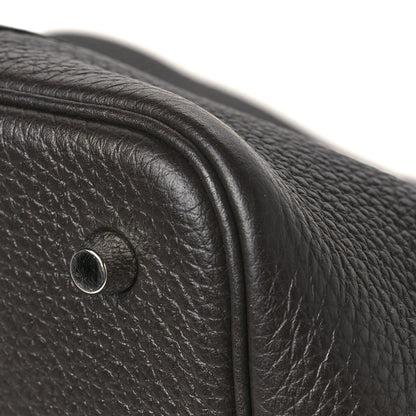 Hermes Taurillon Clemence Picotin Lock 22 MM Ebene 12 of 12