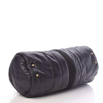 Saint Laurent Nylon Y Tote Bag Black 4 of 10
